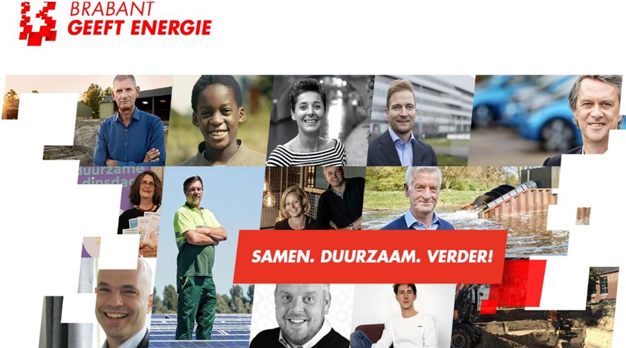 Bericht Brabant geeft energie aan nieuwe projecten bekijken